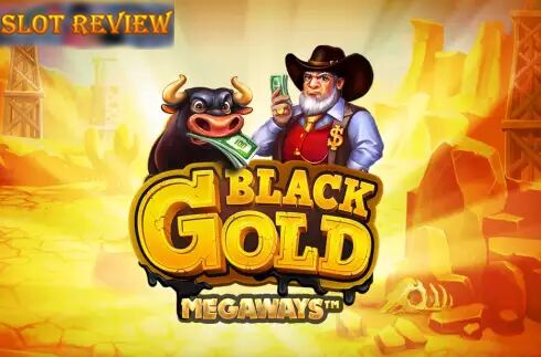 Black Gold Megaways icon